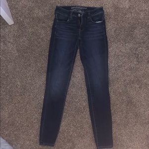 American eagle jegging